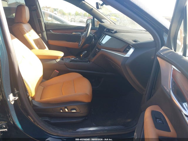 Cadillac XT5 Awd Premium Luxury
