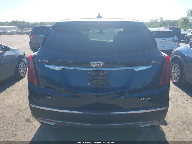 Cadillac XT5 Awd Premium Luxury