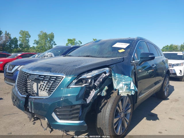 Cadillac XT5 Awd Premium Luxury