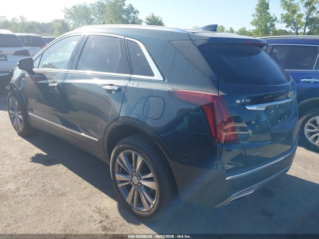 Cadillac XT5 Awd Premium Luxury