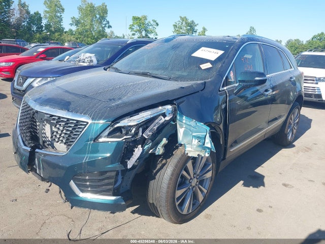 Cadillac XT5 Awd Premium Luxury