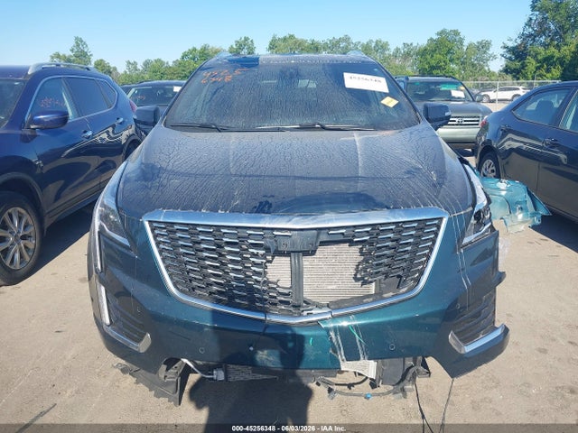 Cadillac XT5 Awd Premium Luxury