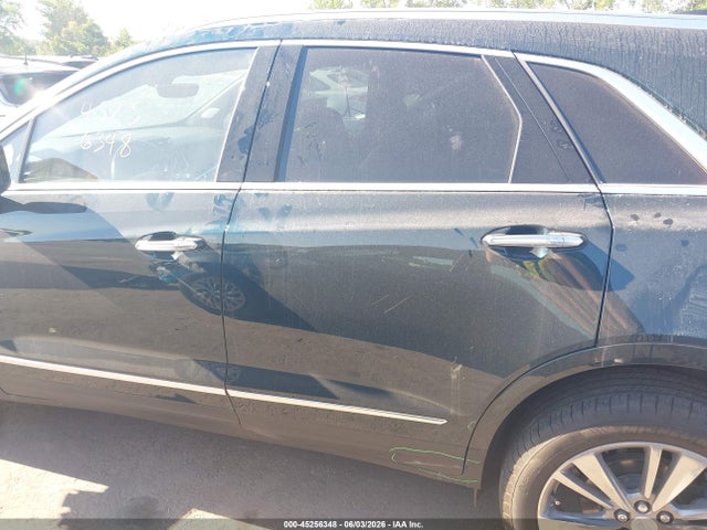 Cadillac XT5 Awd Premium Luxury