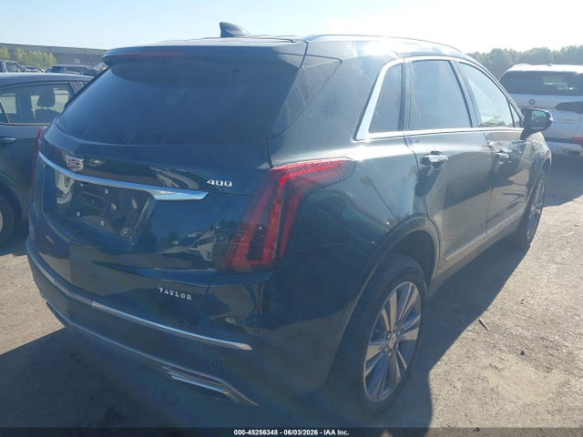 Cadillac XT5 Awd Premium Luxury
