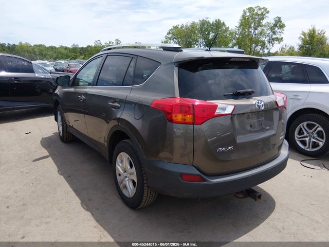 Toyota RAV4 Le