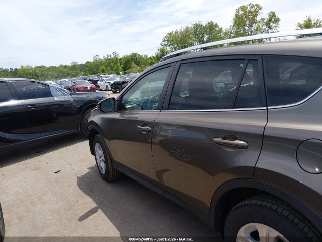 Toyota RAV4 Le