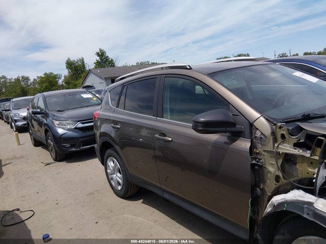 Toyota RAV4 Le