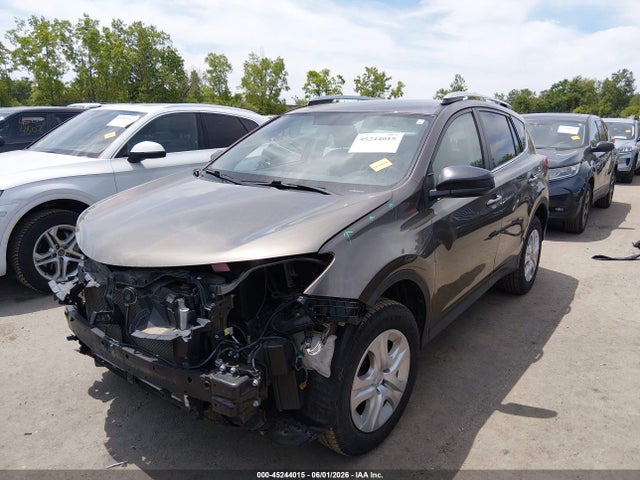 Toyota RAV4 Le
