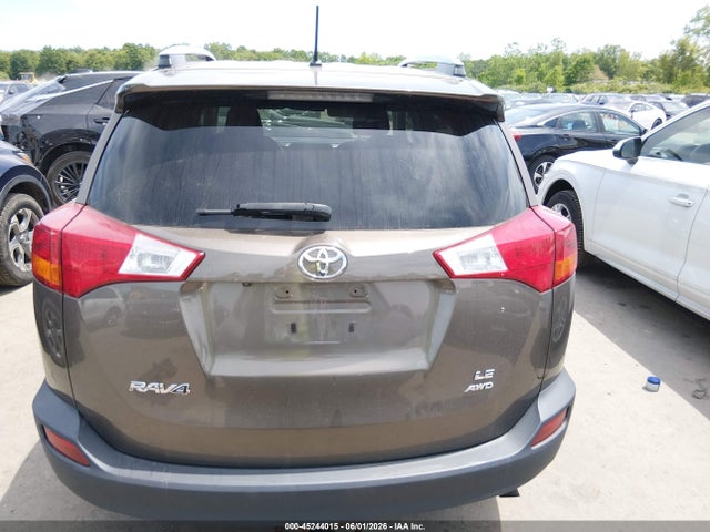 Toyota RAV4 Le