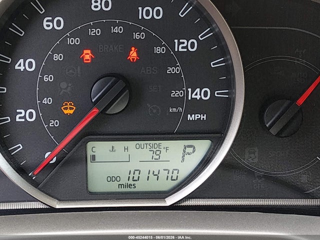 Toyota RAV4 Le