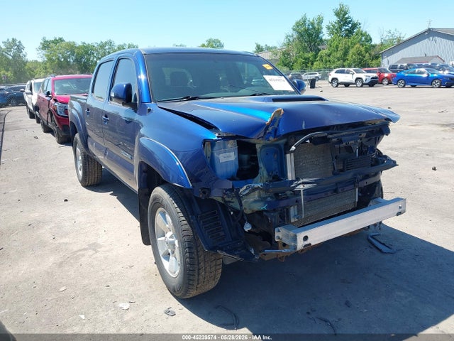 Salvage Toyota Tacoma Image