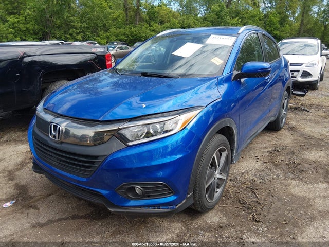 Honda HR-V Awd Ex