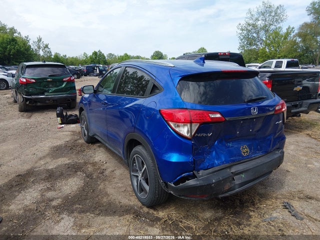 Honda HR-V Awd Ex