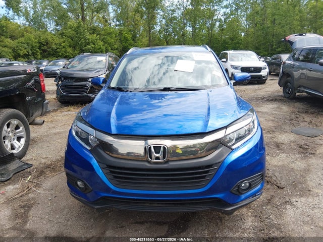 Honda HR-V Awd Ex