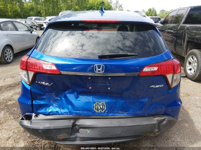 Honda HR-V Awd Ex