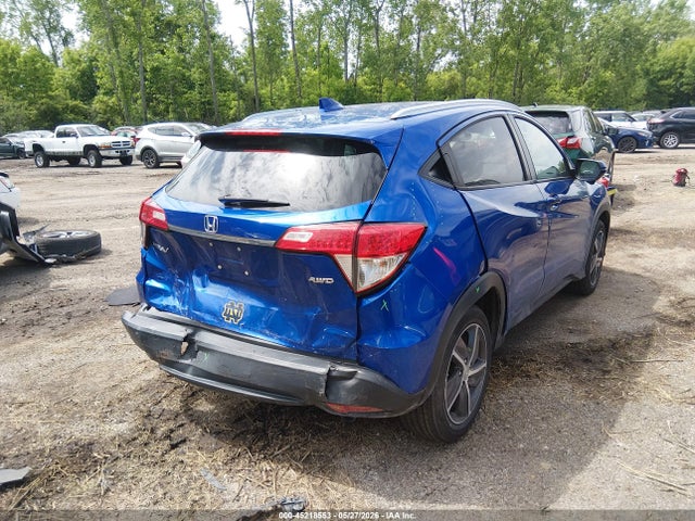 Honda HR-V Awd Ex