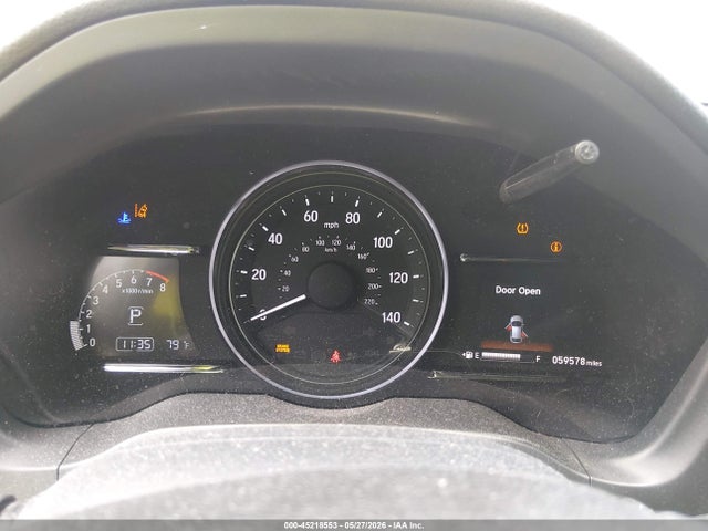 Honda HR-V Awd Ex