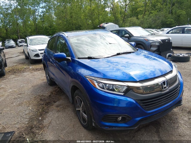 Salvage Honda HR-V Image