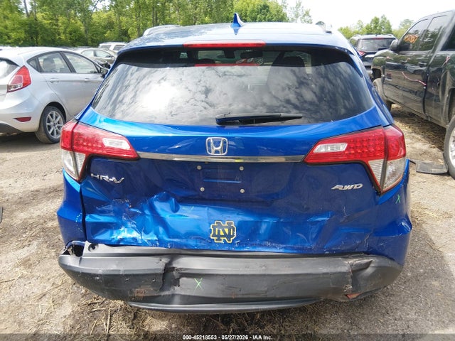 Honda HR-V Awd Ex