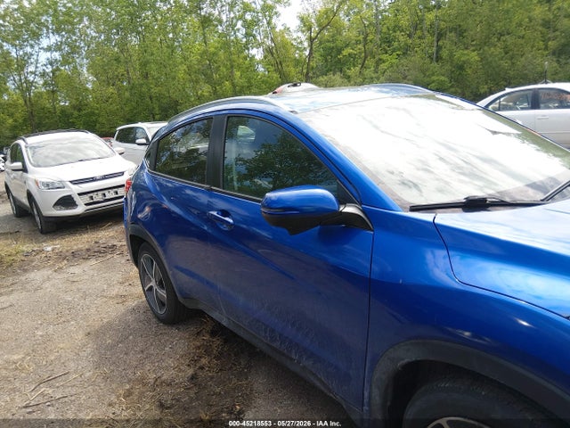 Honda HR-V Awd Ex