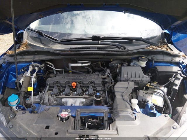 Honda HR-V Awd Ex