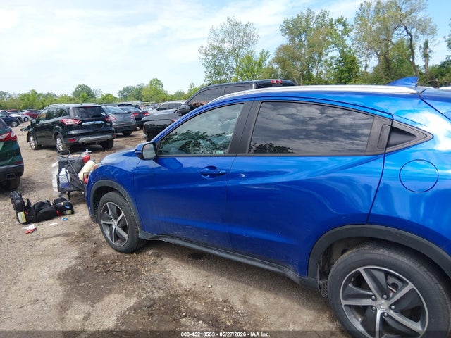 Honda HR-V Awd Ex