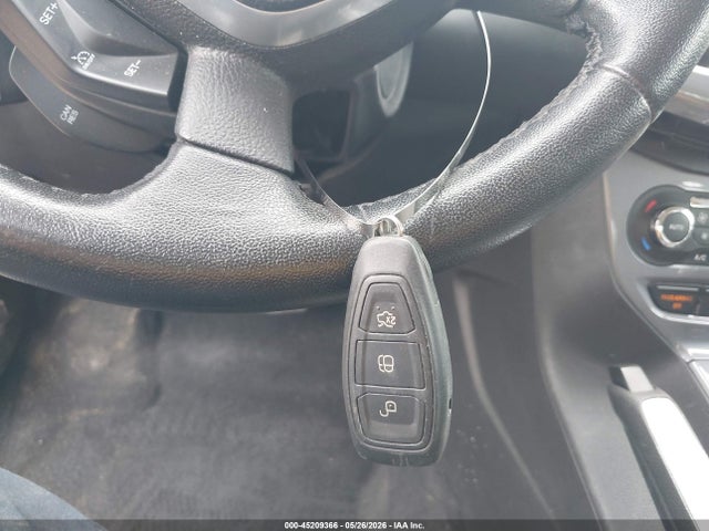 Ford Focus Titanium