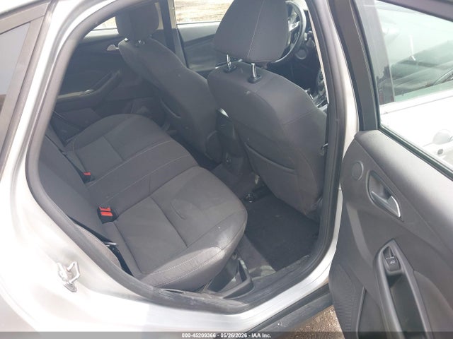 Ford Focus Titanium