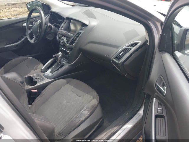 Ford Focus Titanium