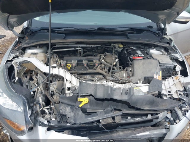 Ford Focus Titanium