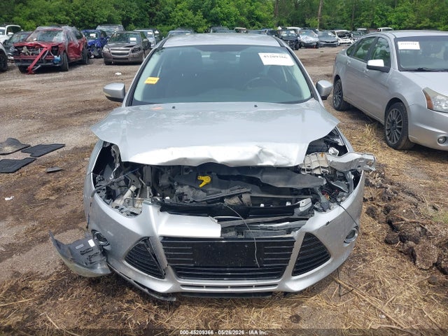 Ford Focus Titanium