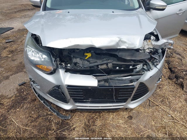 Ford Focus Titanium