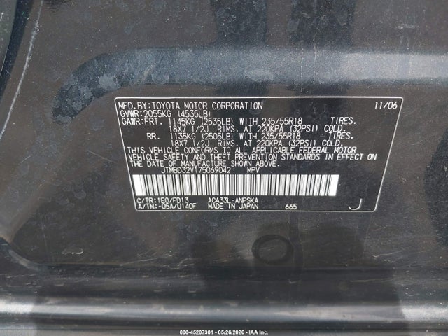 Toyota RAV4 Sport