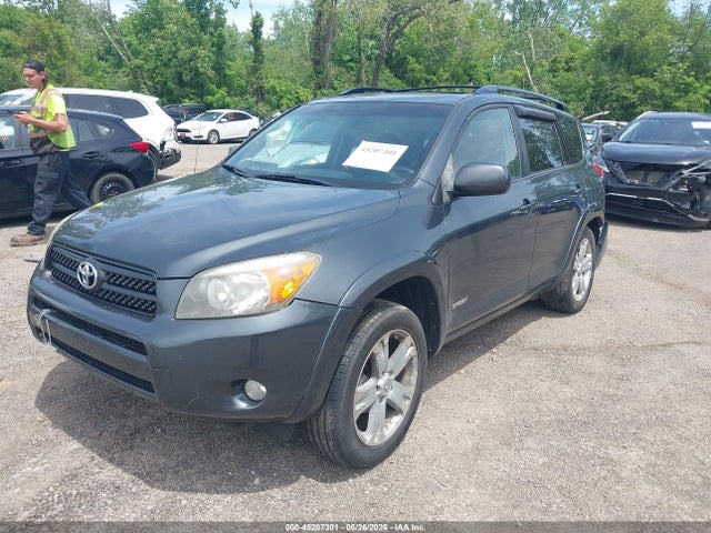 Toyota RAV4 Sport
