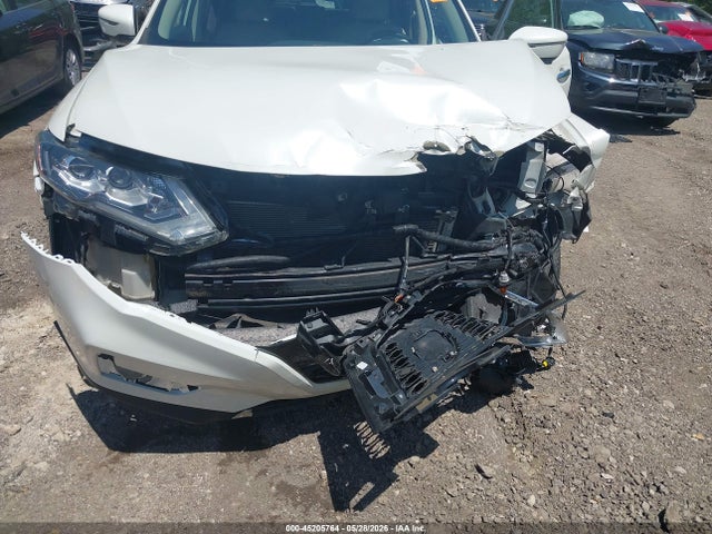 Nissan Rogue Sl
