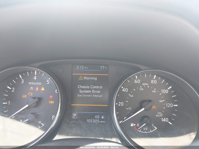 Nissan Rogue Sl