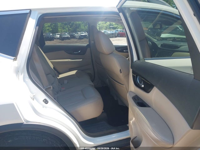 Nissan Rogue Sl