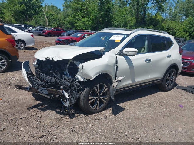Nissan Rogue Sl