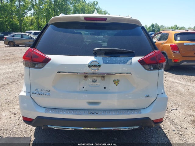 Nissan Rogue Sl