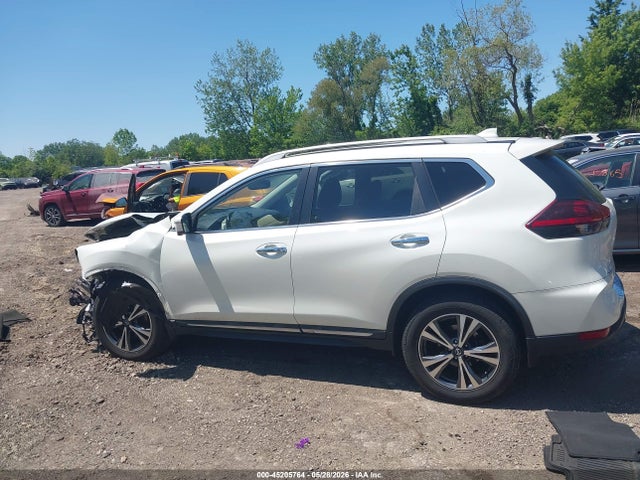 Nissan Rogue Sl