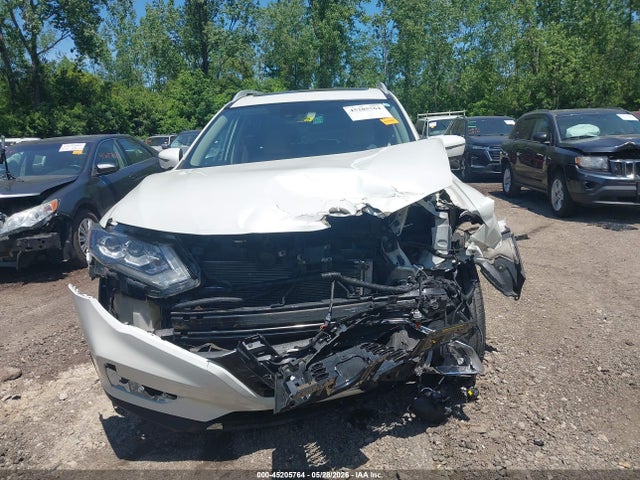 Nissan Rogue Sl