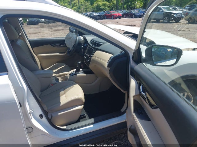Nissan Rogue Sl