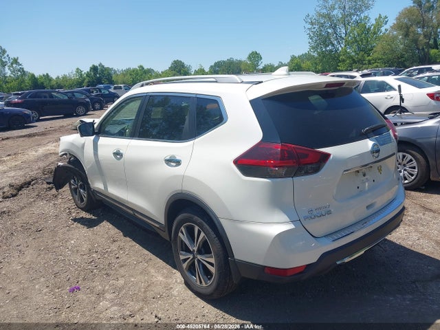 Nissan Rogue Sl