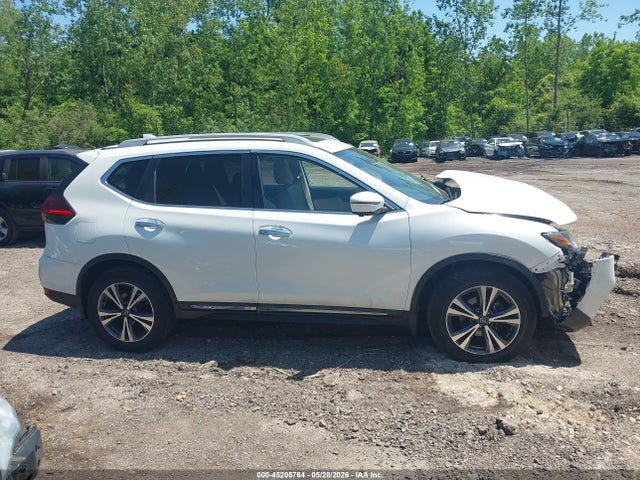 Nissan Rogue Sl