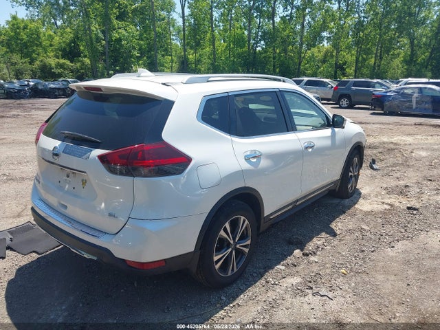 Nissan Rogue Sl