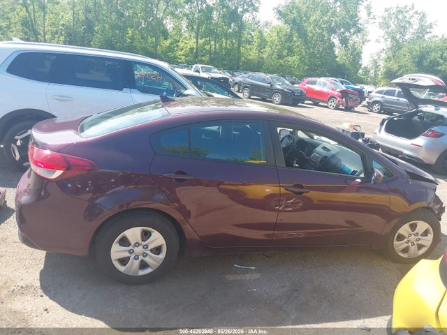 Kia Forte Lx