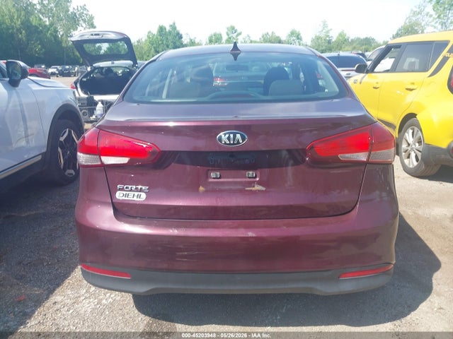 Kia Forte Lx
