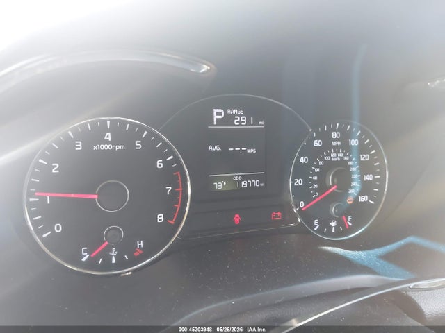Kia Forte Lx