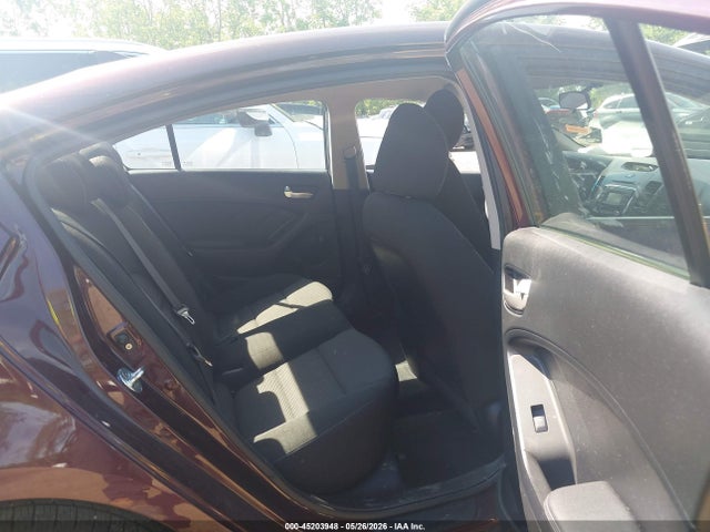 Kia Forte Lx