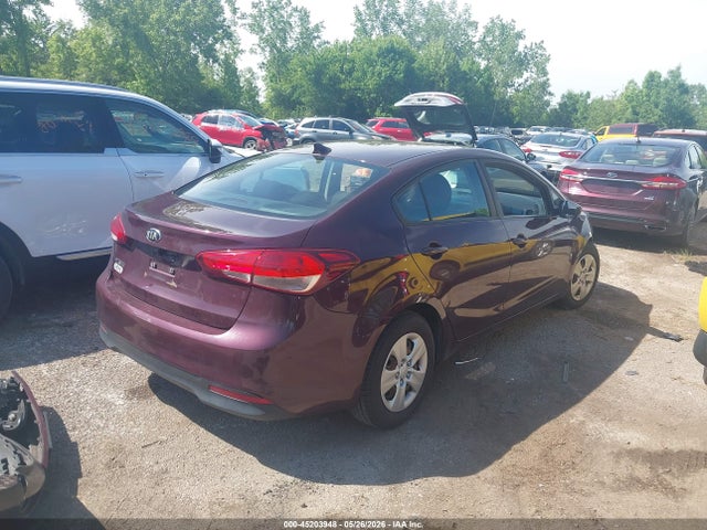 Kia Forte Lx